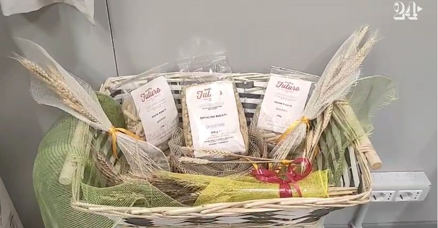 Nel pastificio salvato da Papa Francesco la speranza di riabilitarsi